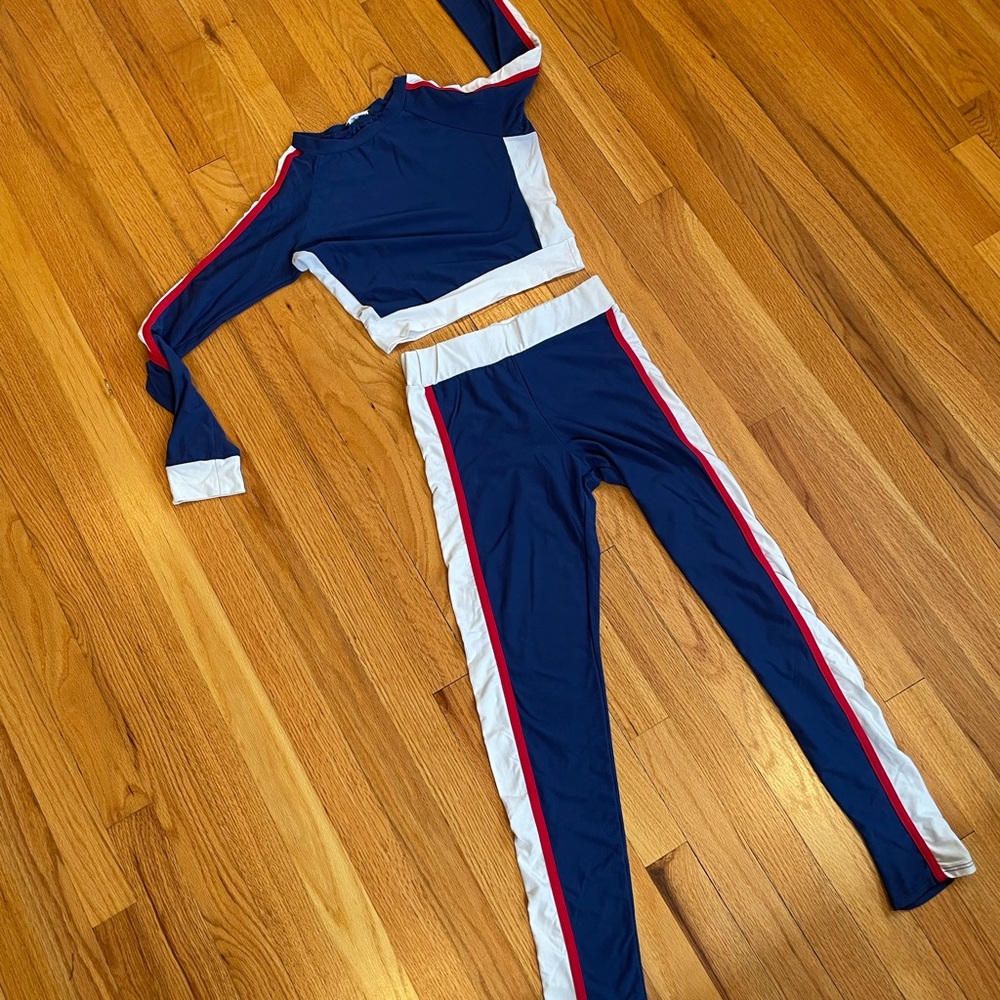 Fashion Nova Navy Blue Apparel